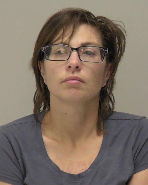 Booking photo - ASHLEE MARIE LUZADDER - Hancock, Ohio