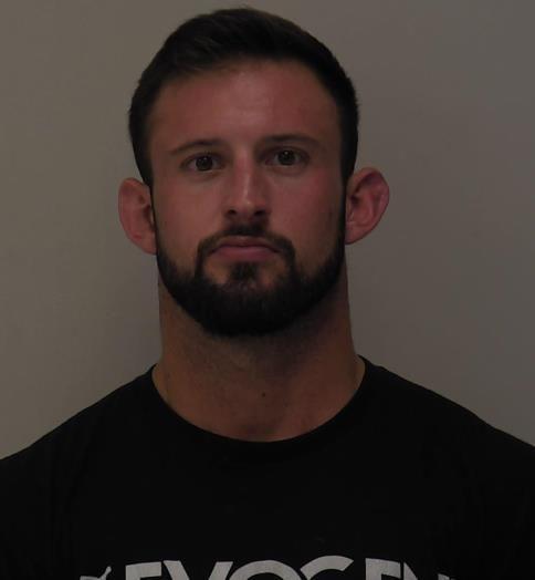 Booking photo - KOLTEN SKY MARTIN - Hancock, Ohio