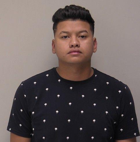 Booking photo - DARWIN JOSE MARTINEZ PARACO - Hancock, Ohio