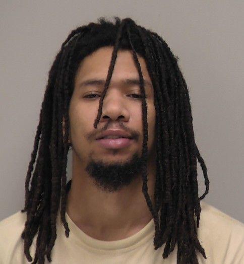 Booking photo - D'ANGELO AMAR MASON - Hancock, Ohio