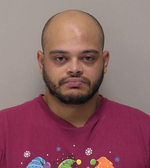 Booking photo of TYLER DARNELL MASON