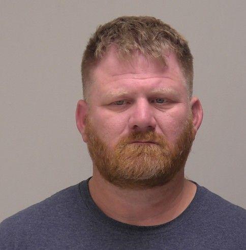 Booking photo - BRIAN KEITH MCCOY - Hancock, Ohio