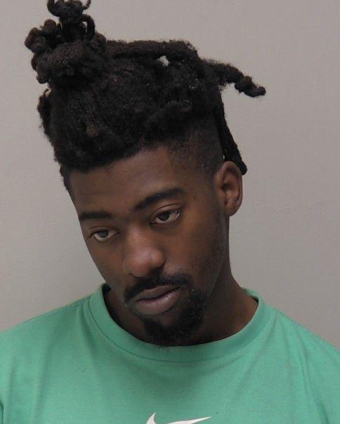 Booking photo - CHARLES DIONDRE MCDONALD - Hancock, Ohio