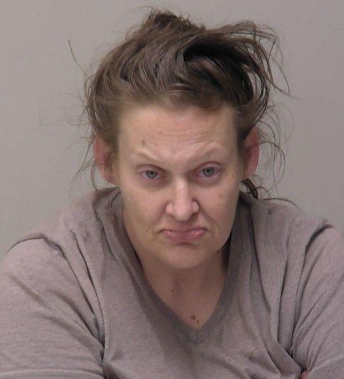 Booking photo - REBECCA ANNE MEKOLITES - Hancock, Ohio