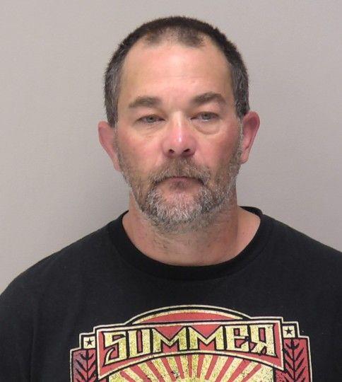 Booking photo - THOMAS ALLEN MILES - Hancock, Ohio