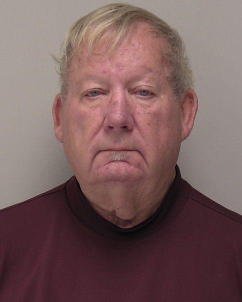 Booking photo - CHARLES HOWARD MILLER - Hancock, Ohio