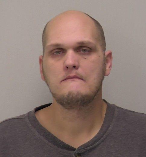 Booking photo - CODY MATTHEW MILLER - Hancock, Ohio