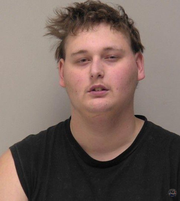 Booking photo of JOSEPH RAY MILLER