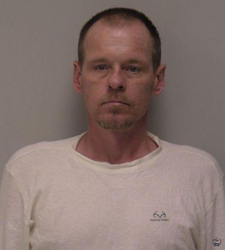 Booking photo of ROBERT ALLEN MINNICK