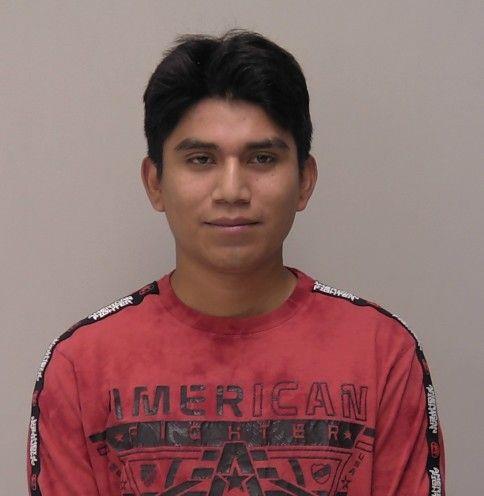 Booking photo - BELDAIN MORALES- GARCIA - Hancock, Ohio