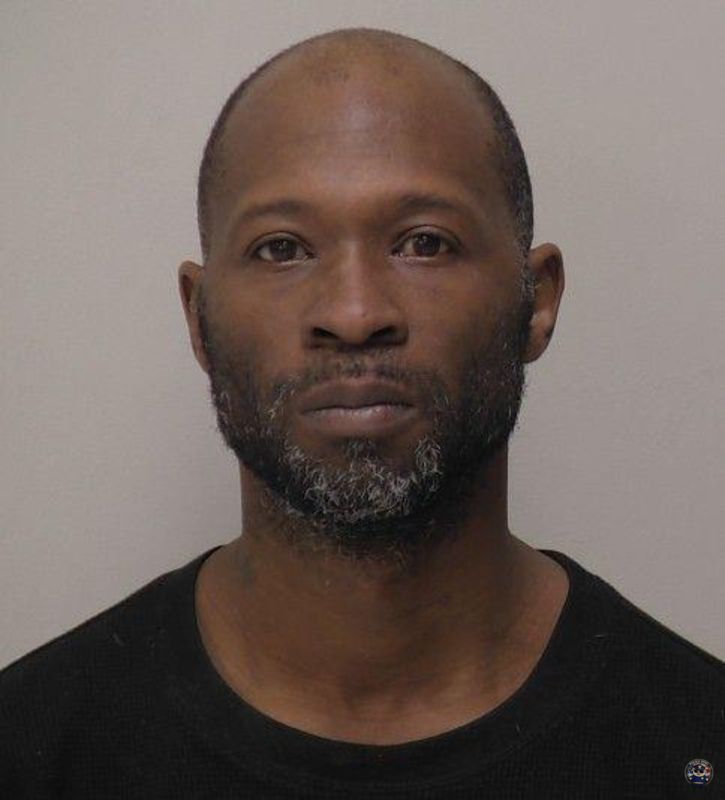 Booking photo of JAMES RUSSELL MORTON