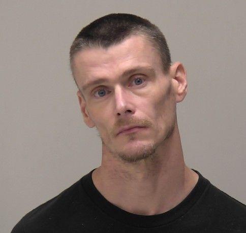 Booking photo - CAMERON SCOTT MYERS - Hancock, Ohio