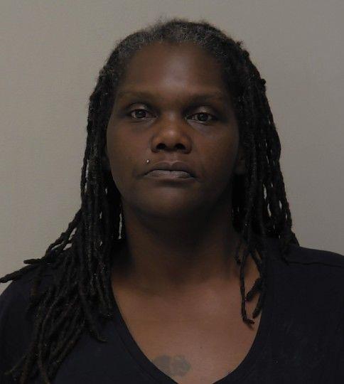 Booking photo - NELAINA JOY NEUSOM - Hancock, Ohio