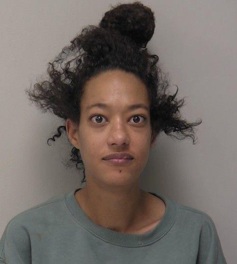 Booking photo - KIANA MARIE NICELY - Hancock, Ohio