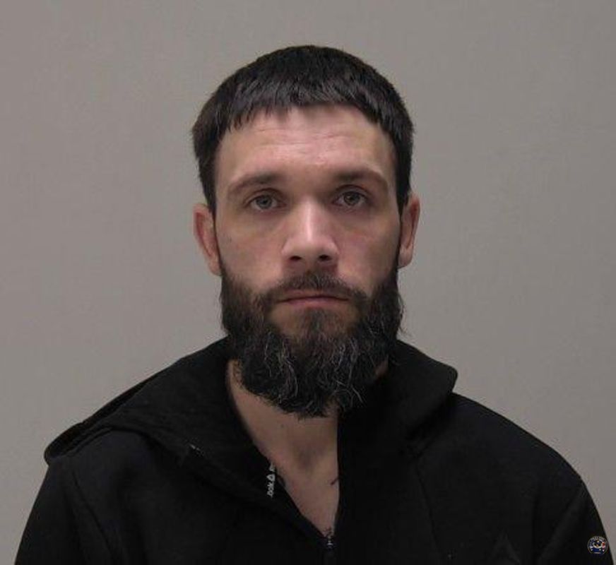 Booking photo of TIMOTHY CARL NYE JUNIOR