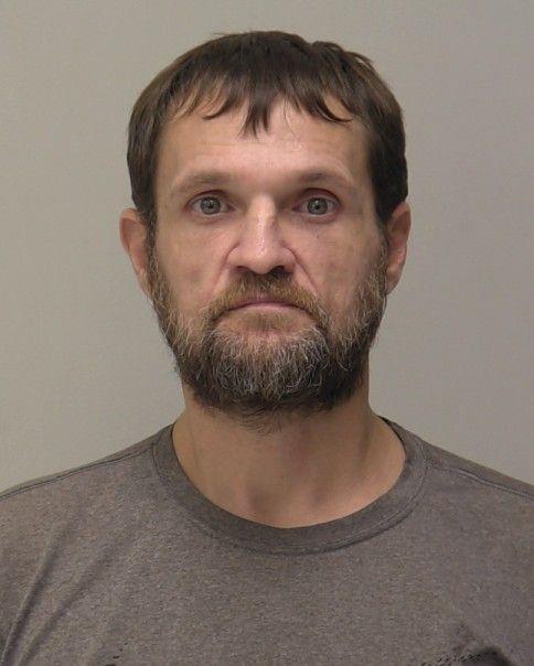 Booking photo - ERIC EDWIN ORNDORFF - Hancock, Ohio