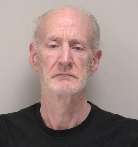 Booking photo - DAVID PAUL OTTE - Hancock, Ohio