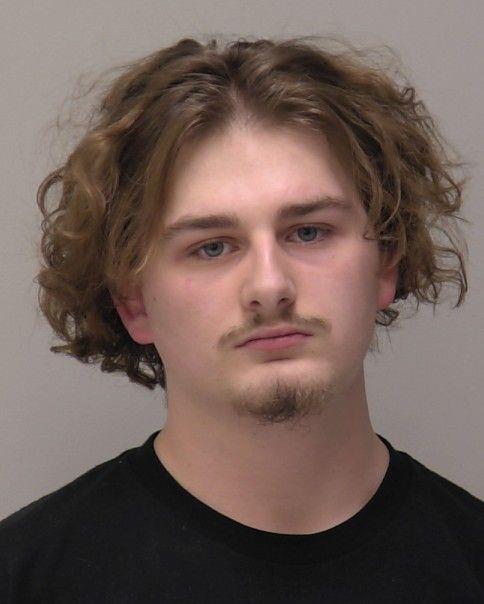 Booking photo - DOMINIC FREDRICK PRESTON - Hancock, Ohio