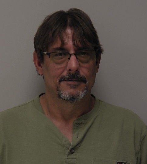 Booking photo - LARRY RICHARD PAHL - Hancock, Ohio