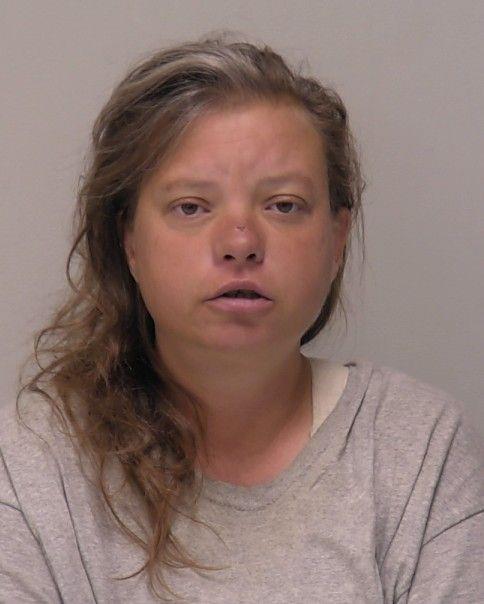 Booking photo - HEATHER LOUISE PATTERSON - Hancock, Ohio