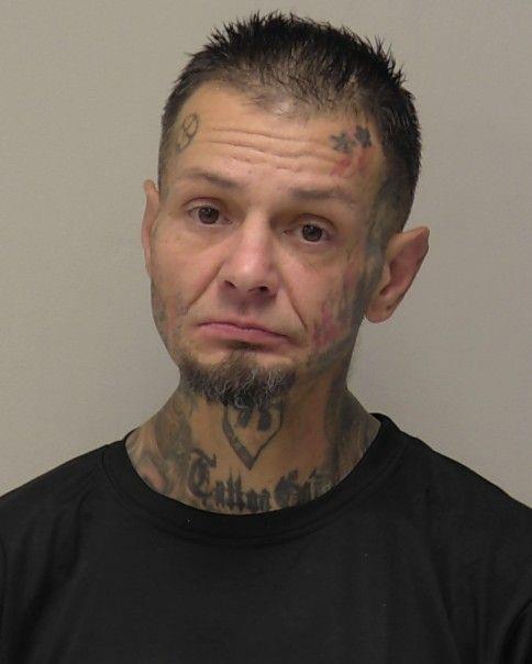 Booking photo - RICHARD CURTIS PEACE - Hancock, Ohio