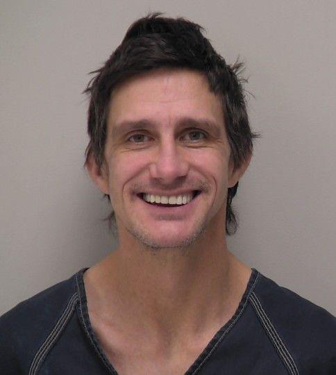 Booking photo - JON JOSEPH PEAK - Hancock, Ohio