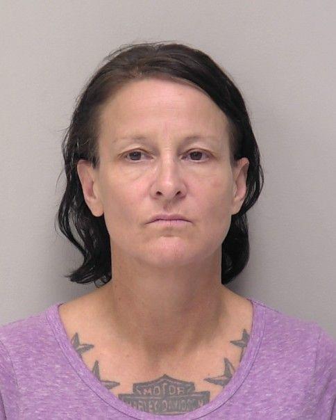 Booking photo - CARRIE MAE PERKINS - Hancock, Ohio