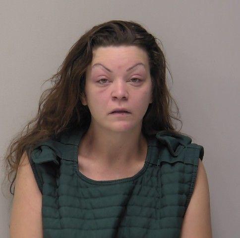 Booking photo - ASHLEE CARIN PERRY - Hancock, Ohio