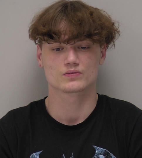 Booking photo - CAMERON RICHARD PERSON - Hancock, Ohio