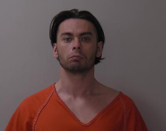 Booking photo - KYLE MCEVOY PETERS - Hancock, Ohio