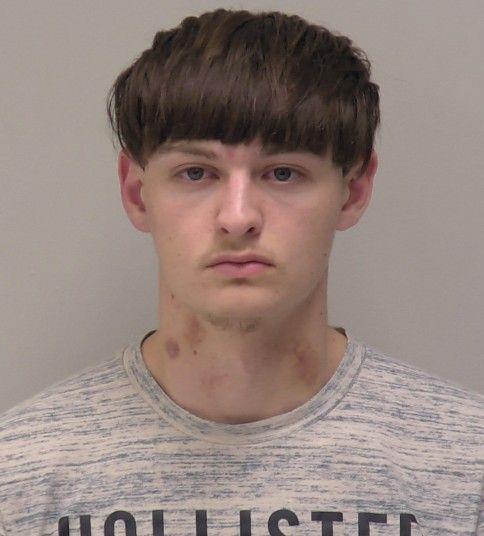 Booking photo - RYDER JAYLEN MYKEL PETERSEN - Hancock, Ohio