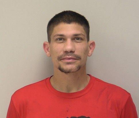 Booking photo - NICHOLAS ADAM PINERO - Hancock, Ohio