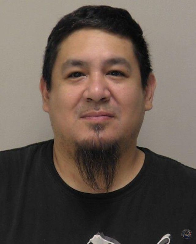 Booking photo of MARC ENRIQUE PIZANA