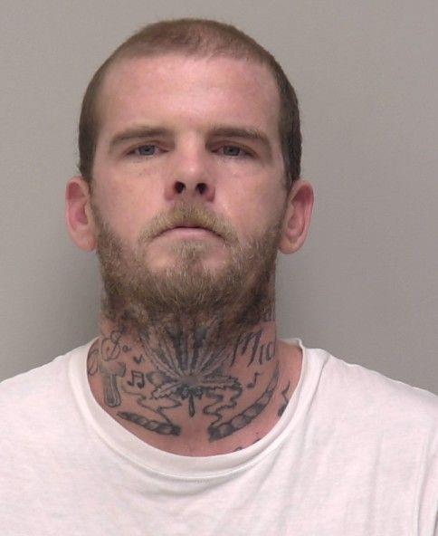 Booking photo of DILLION MICHAEL POE