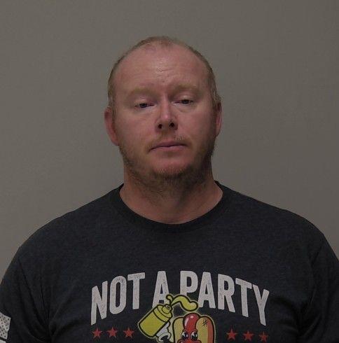 Booking photo - BROCK LANE PORTER - Hancock, Ohio