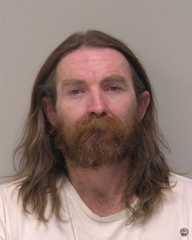 Booking photo of KEVIN ALLAN POTTS