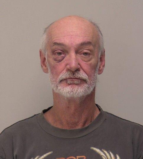 Booking photo - ROY LEE RAMEY - Hancock, Ohio