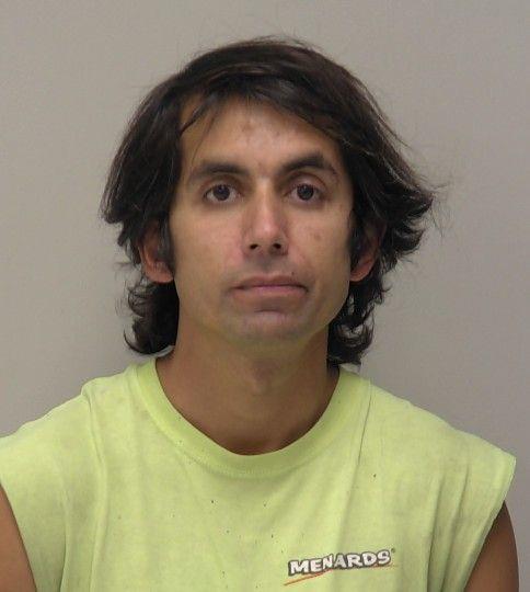 Booking photo - JAMES ADAM RANGEL - Hancock, Ohio