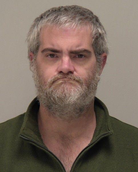Booking photo - CHRISTOPHER JAMES RATHBURN - Hancock, Ohio