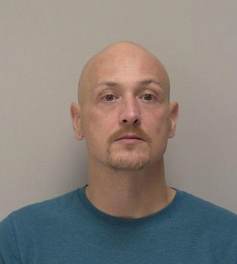 Booking photo - MICHAEL JAMES RENDALL - Hancock, Ohio