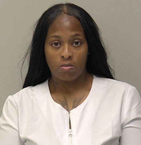 Booking photo - CHARLENE RICHARDSON - Hancock, Ohio