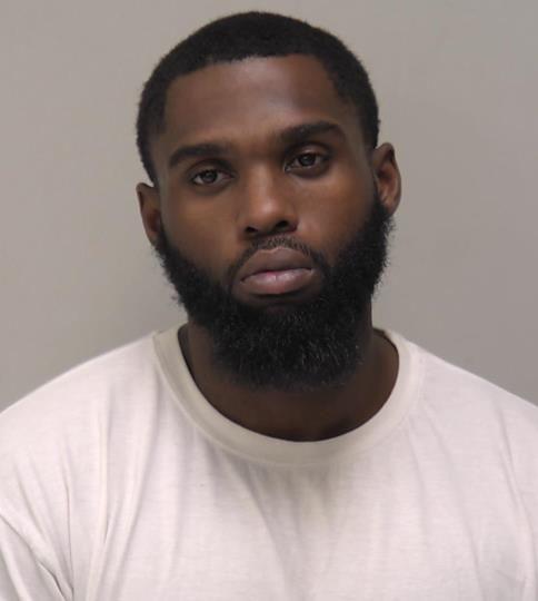 Booking photo - JERROLD JAMES LANIER RILEY - Hancock, Ohio