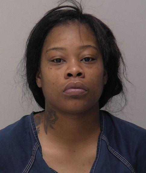Booking photo of SHANEKA LAVERNE ROBINSON
