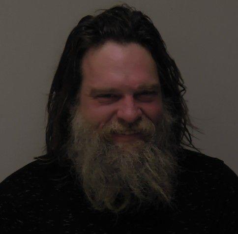 Booking photo of DAVID DONALD ROBISON