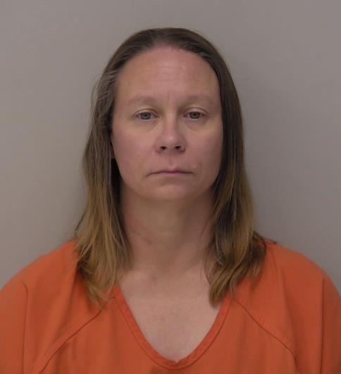 Booking photo - NICHOLE LOUISE RUIZ - Hancock, Ohio