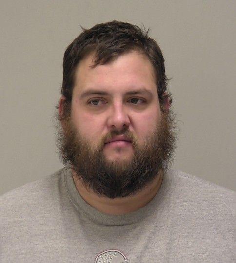 Booking photo - BALDEMAR SAAVEDRA THIRD - Hancock, Ohio