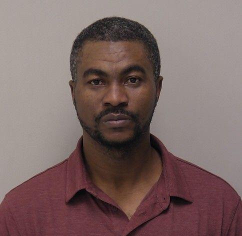 Booking photo - JEAN WALNEX SAINCILUS - Hancock, Ohio