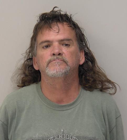 Booking photo of ARTHUR THOMAS SCHULTZ