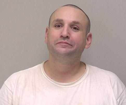 Booking photo - RICHARD ALLEN SEEK - Hancock, Ohio