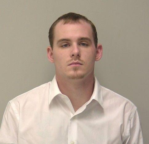 Booking photo - JORDAN MATTHEW SELICK - Hancock, Ohio